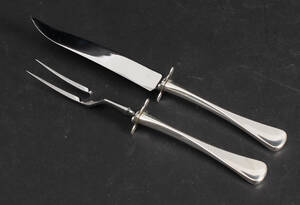 W  S. Sørensen. Patricia. Forskærersæt af sterling sølv 2  Denne vare er sat til omsalg under nyt varenummer 4580862