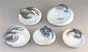 Kgl. P. Fem askebægre 5