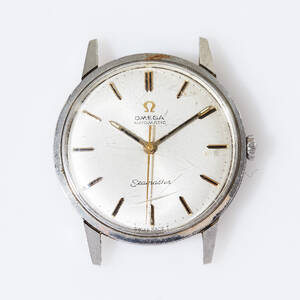 Omega Seamaster herrarmbandsur