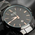 Barkers of Kensington, Armbanduhr, Modell  Entourage Rose