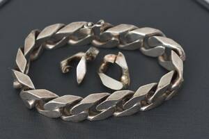 Silverarmband ca 107,3gr