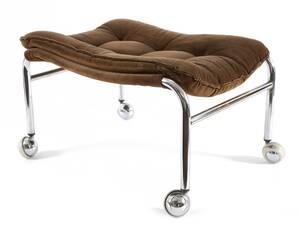 Pall, 1900-talets andra hälft