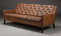 Dansk møbelproducent, tre-pers. sofa