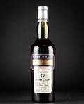 1 flaske Mortlach 20 years Cask Strength.