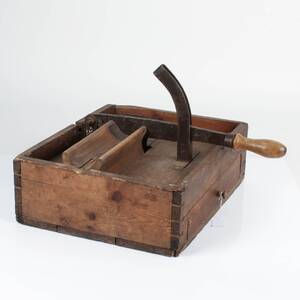 KAPREDSKAP allmoge 1800-tal