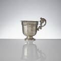 Mugg, silver