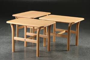 Tre sofaborde, Schou Andersen 3