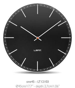 Leff One45 Amsterdam, to vægure 2