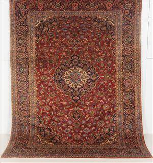 Persisk handknuten matta Ardakan 272x205 cm