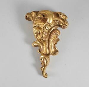 Konsol, Rokokostil. Omkring 1900