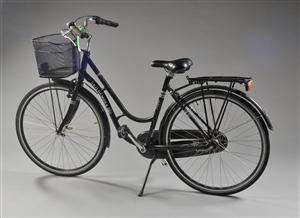 Kildemoes, damecykel. 