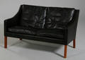 Børge Mogensen 1914-1972. Sofa, model 2208