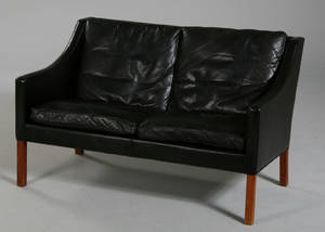 Børge Mogensen 1914-1972. Sofa, model 2208