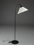 Flemming Agger for Le Klint, gulvlampe  standerlampe, model 368 