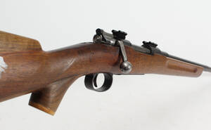 Carl Gustav jagtriffel  kal. 6,5x55