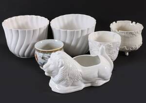 Ytterfoder 6st, bl.a. Italien