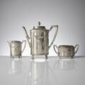Kaffeservis, 3 delar