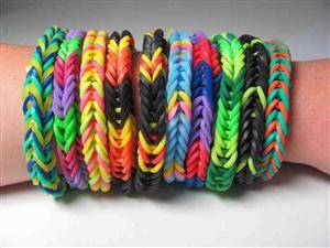 Loom Bands 300000 stk.