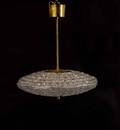 Taklampa, Carl Fagerlund, Orrefors
