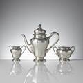 Kaffeservis, 3 delar