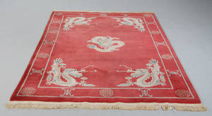 Kinesisk tæppe 246 x 170