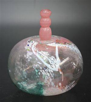 Åsa Brandt, BUS, objekt, glas