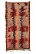 Nordvest Persisk Kelim. 265 x 135 cm. 