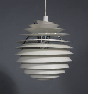 Poul Henningsen. Kuglen. Pendel