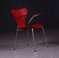 Arne Jacobsen 1902-1971. Armstol, model 3207