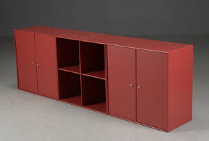 Peter J. Lassen. Tre Montana moduler. 3