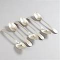 Matskedar silver
