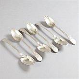 Matskedar silver