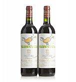 1999 Château Mouton Rothschild