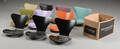 Samling reservedel til Arne Jacobsen 3107