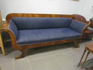 Soffa, karl Johan-stil