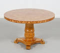 Salongsbord, Art deco, 1900-talets första hälft