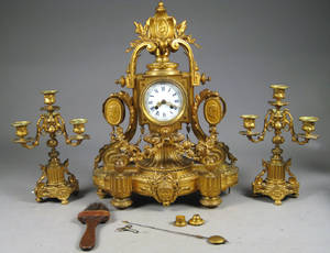 Fransk urgarniture 3