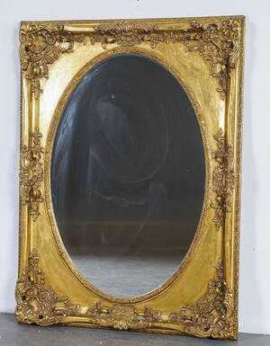 Spegel, 1900-talets andra hälft Denna vara har satts till omförsäljning under nytt varunummer4601936