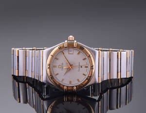 Omega Constellation, herrearmbåndsur