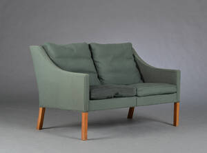 Børge Mogensen. Sofa model 2208