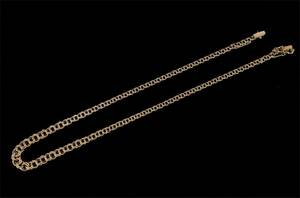 Halsband i 18k