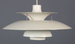 Poul Henningsen. PH-5 pendel. Denne auktion er annulleret2012856