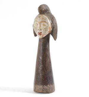 Skulptur, Afrika, 1900-tal