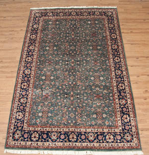 Kashmir Esfhan kork 188 x 293 cm