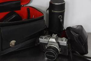 Kamera Minolta