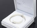 Christina Watches, armring med 2 charms af sterling sølv