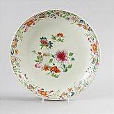 Skålfat Famille Rose