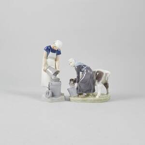 Figuriner, Royal Copenhagen
