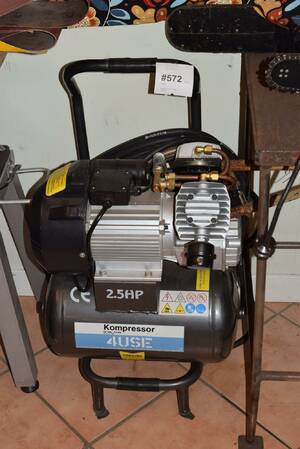 Kompressor 2,5hk