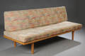 Hans J. Wegner 1914-2007. Daybed af eg.